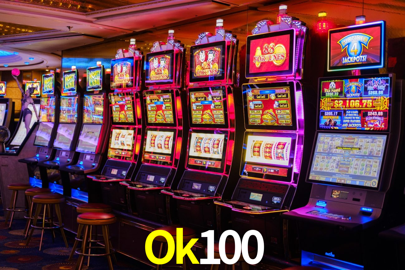 A Emoção da Loteria na Ok100: Uma Chance de Mudança de Vida